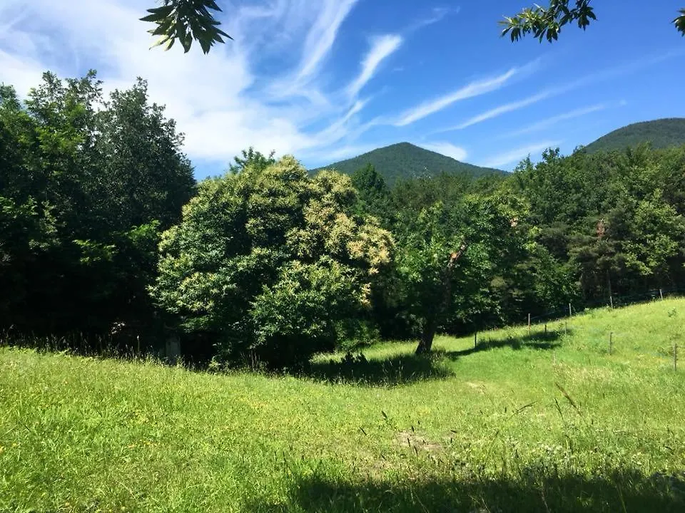 Camping Les Gîtes du Devés Montjoux