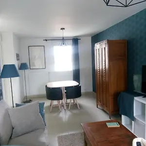 appart'en ville Paimpol Appartement Paimpol